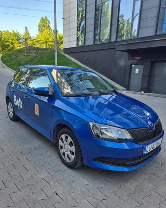 skoda lublin Skoda Fabia cena 16900 przebieg: 300000, rok produkcji 2015 z Lublin